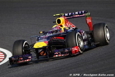 'L'expérience' de Webber chez Red Bull a aidé Piastri et McLaren