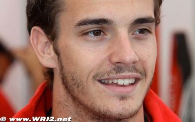 Jules Bianchi et Ho-Pin Tung accidentés en Hongrie