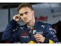 Le programme 'jeunes pilotes' de Red Bull pour la F1 se réduit encore