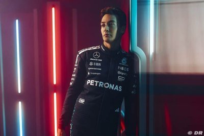 Russell se sent ’absolument’ prêt à être champion du monde