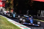 Ocon appelle à repenser les règles concernant les quotas de moteurs en F1
