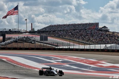 Austin pourrait offrir un Grand Prix très animé, Williams révèle pourquoi