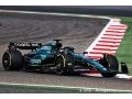 Alonso : Il y a besoin de quelques courses pour exploiter tout le potentiel de l'AMR23