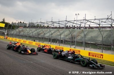 Portimao et Barcelone devraient ‘jouer sur les forces de Mercedes F1’ pour Horner