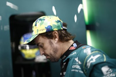 Hill ne serait pas étonné de voir Alonso en F1 en 2026