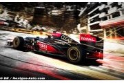 Objectif podiums et victoires pour Eric Boullier