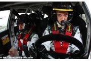 WRC2 : Wiegand mène avec sa Skoda Fabia S2000