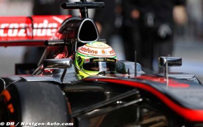 Sam Michael&nbsp;: Perez bien intégré à McLaren
