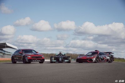 Mercedes tackles F1 budget cap with new division