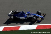Spain 2017 - GP Preview - Sauber Ferrari