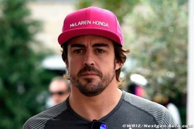 Alonso a été convaincu par les progrès des châssis McLaren