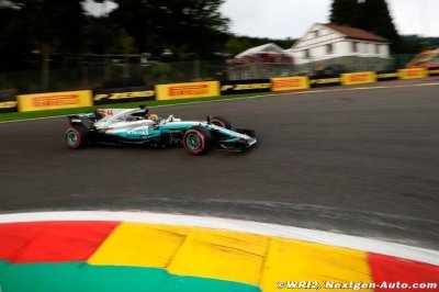 Hamilton veut terminer toutes les courses en 2018