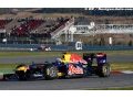 Barcelone : Vettel largement en tête à la mi-journée
