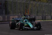 Stroll et Alonso sont heureux d'avoir enfin pu 'lutter dans le peloton'