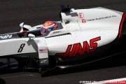 Grosjean ne s'explique pas encore son début de saison canon