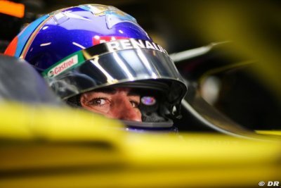 Alonso can win third F1 title - de la Rosa