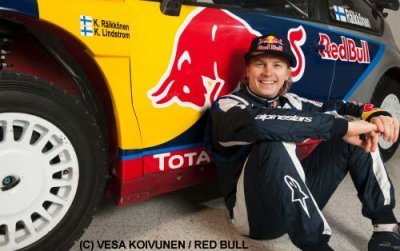 No plans yet for F1 return, says Raikkonen