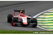 Rossi affirme avoir progressé dans ses discussions avec Manor