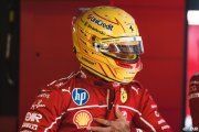 Hamilton misses Ferrari test as Verstappen wins in Ferrari