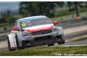 Citroën wins the FIA WTCC Manufacturers' title