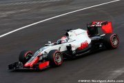 Grosjean : quitter Lotus et rejoindre Haas était le bon choix