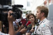 Rosberg ne livrera aucun secret d'Hamilton à Bottas