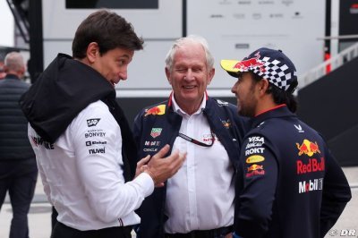 Marko veut ’prendre du recul’ mais rester impliqué chez Red Bull