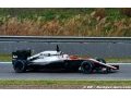 Honda : Un problème de KERS met fin au programme du jour de McLaren