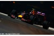 Kvyat : Cela fait du bien de signer le meilleur temps