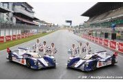 Au Mans, les ex de la F1 veulent briller pour Toyota