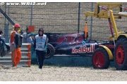 Buemi asks Toro Rosso for new STR5 chassis