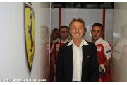 Montezemolo n'imagine pas l'avenir sans Bernie