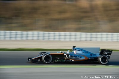 2017 cars not harder to drive - Perez