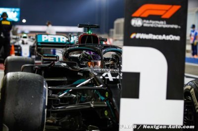 How good is Mercedes without Hamilton? - Schumacher