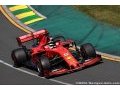 Vettel : Je sais que la voiture peut faire bien mieux
