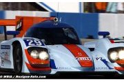 Gulf Racing Middle East modifie l'un de ses équipages
