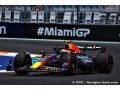 Pérez signe la pole à Miami devant Alonso, Verstappen 9e !