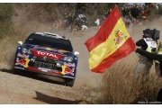 ES5 : Ogier perd plus d'une minute