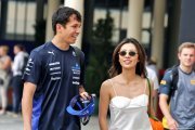 'No problem' after Albon's anonymous season - boss