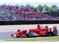 Massa espère que Michael Schumacher 'verra son fils en F1'
