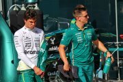 Alonso jokes about 28-0 qualifying record over Stroll