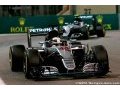 Mercedes ne sanctionnera pas Hamilton pour sa tactique à Abu Dhabi