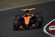 Pour McLaren F1, 'il n'est pas question' de se tourner vers 2027