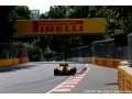 Qualifying - European GP report: Renault F1