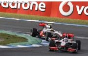 McLaren check delayed, new innovation spotted