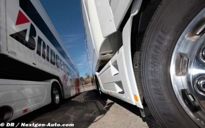 La F1 reste importante pour Bridgestone