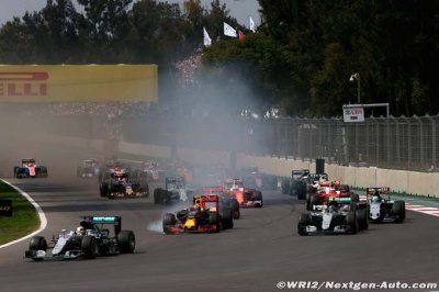 L’acquisition de la F1 par Liberty finalisée en janvier