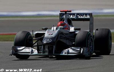 Ralf Schumacher&nbsp;: Ca va de mieux en mieux pour Michael