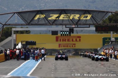 Des pilotes eSport pour tester les changements de règlement en F1&nbsp;?