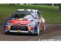 Sordo on the up but Loeb's still out front